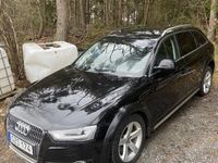 begagnad Audi A4 Allroad quattro 2.0 TDI clean diesel quattro S Troni