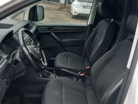 begagnad VW Caddy Maxi 2.0 TDI 4Motion Euro 6 VÄRMARE 2019, Transportbil