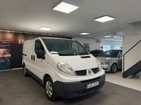 begagnad Renault Trafic Skåpbil 2.9t 2.0 dCi **12500Mil **