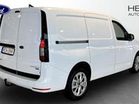 Ny Ford Transit Connect 2026 Vit Minibuss