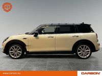 Begagnad Mini Cooper S Clubman 2020 Vit Kombi