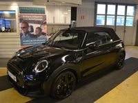 begagnad Mini Cooper S Cabriolet Cooper