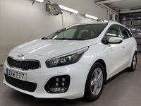 Begagnad Kia Ceed Sportswagon 136 HK (100 kW) 2018 Kombi