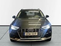 Begagnad Audi A4 Allroad Proline 204 HK (150 kW) 2022 Grå Kombi