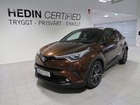 begagnad Toyota C-HR Yota