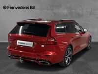 begagnad Volvo V60 Recharge T8 R-Design