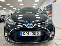 begagnad Toyota Yaris Hybrid e-CVT Euro 6, NY BES .