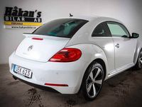 begagnad VW Beetle The1.4 TSI Design Plus Euro 6