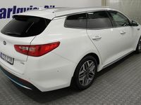 begagnad Kia Optima 205HK Advanced Plus 2 Navi Aut