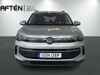 Begagnad VW Tiguan 150 HK (110 kW) 2024 Silver SUV