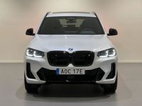 begagnad BMW iX3 Charged Drag D/P-Assist Rattvärme Ton. rutor