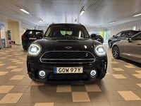 Begagnad Mini Cooper Countryman 220 HK (161 kW) 2020 Svart SUV