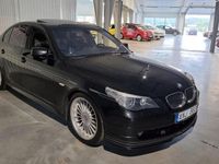 begagnad Alpina B5 BMW.Sedan Switch-Tronic 500hk Mycket fin Full dok