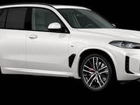 Begagnad BMW X5 Comfort Edition 490 HK (360 kW) 2000 Mineral white SUV