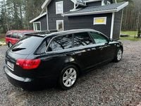 Begagnad Audi A6 170 HK (125 kW) 2008 Kombi
