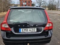 begagnad Volvo V70 D3 Geartronic Momentum Euro 5 2012, Kombi