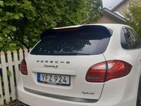 begagnad Porsche Cayenne S E-Hybrid TipTronic S Euro 5