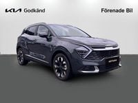 Begagnad Kia Sportage Advance 252 HK (185 kW) 2024 Grå SUV
