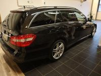 begagnad Mercedes E250 Benz E 250 T BlueEFFICIENCY 5G-Tronic AMG Sport 2010, Kombi