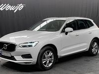 Begagnad Volvo XC60 Momentum 190 HK (139 kW) 2018 Vit SUV