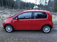 begagnad VW up! 5-dörrar 1.0 MPI Driver assist Euro 6