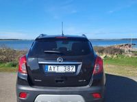 begagnad Opel Mokka 1.7 CDTI ecoFLEX 4x4 Euro 5