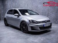 Begagnad VW Golf VII Sound 184 HK (135 kW) 2017 Silver Halvkombi