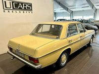 begagnad Mercedes 230 Svensksåld / Samma ägarfamilj i 32år