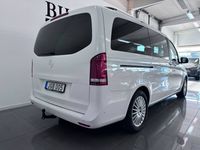 begagnad Mercedes V220 3.1t 7G-Tronic Plus 7-sits 163hk