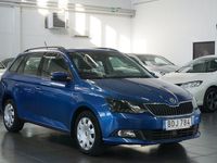 begagnad Skoda Fabia Kombi 1.2 TSI Manuell, 90hk, Komfortpaket