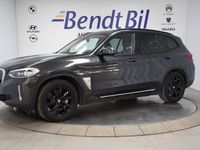 begagnad BMW iX3 Charged / Dragkrok/ Navi/ Panorama/Adaptiv farthåll