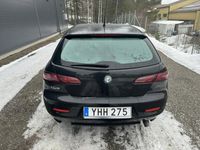 begagnad Alfa Romeo 159 Sportwagon 1.9 JTDM 16V