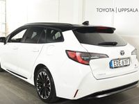 begagnad Toyota Corolla Verso Corolla Kombi 1.8 Elhybrid GR Sport Bi-Tone 2023, Kombi