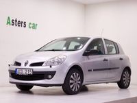 begagnad Renault Clio R.S. 5-dörra Halvkombi 1.2 Euro 4