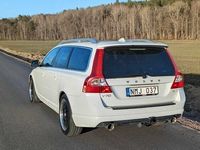 begagnad Volvo V70 2.5T Flexifuel Geartronic Summum Euro 4