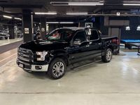 begagnad Ford F-150 Lariat SuperCrew 3.5 V6 Ecoboost 4x4 SelectShift