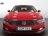 begagnad VW Passat Sportscombi Masters SC 1.5 TSI 150hk