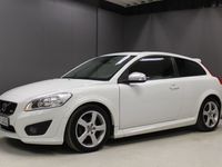 begagnad Volvo C30 D2 Momentum, R-Design 115hk