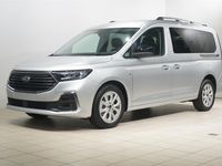 Begagnad Ford Tourneo Connect Titanium 122 HK (89 kW) 2024 Grå/silver Minibuss