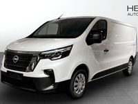 Ny Nissan Primastar N-Connecta 150 HK (110 kW) 2025 Vit Minibuss