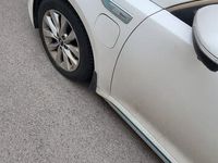 begagnad Kia Optima Hybrid Plug-in Euro 6