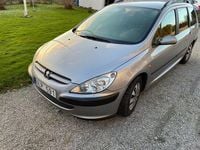 Begagnad Peugeot 307 136 HK (100 kW) 2004 Kombi
