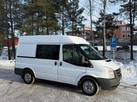Begagnad Ford Transit T260 85 HK (62 kW) 2010 Minibuss