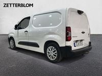 Begagnad Citroën Berlingo Propack Edition 102 HK (75 kW) 2018 Vit Minibuss
