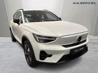 Begagnad Volvo EX40 Plus 188 kW (256 HK) 2024 Vit SUV