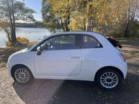 begagnad Fiat 500C 1.2 8V Lounge Euro 5