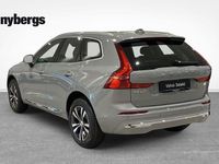 Begagnad Volvo XC60 Core 355 HK (261 kW) 2023 Grå SUV