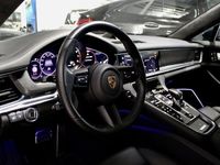 begagnad Porsche Panamera Exclusive Series 4 E-Hybrid SP-Design Fullut 2022, Halvkombi