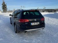 Begagnad VW Passat Alltrack 177 HK (130 kW) 2014 Deep black Kombi