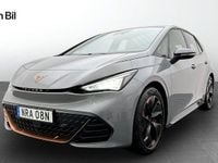 Begagnad Cupra Born e-Boost 169 kW (231 HK) 2023 Vapor grey Halvkombi